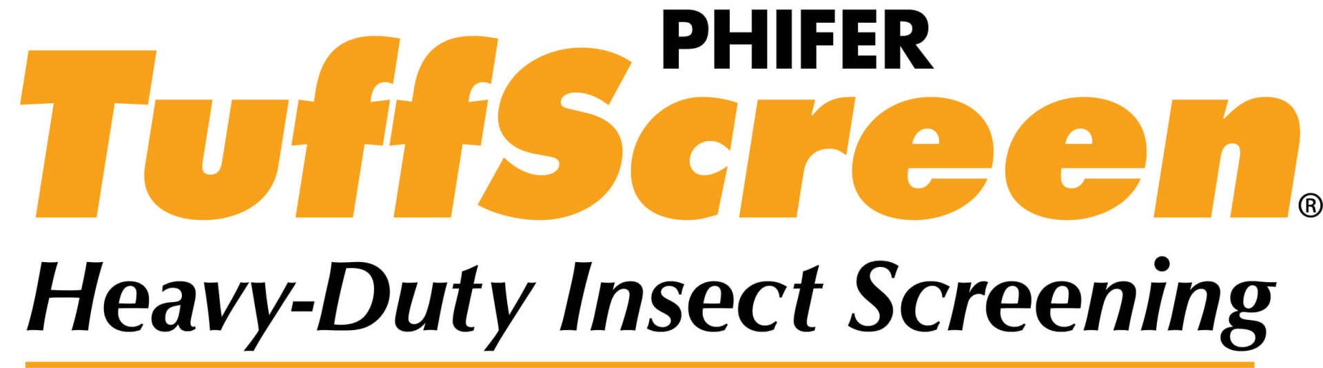 Phifer TuffScreen (F.k.a. Super Screen)