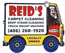 Reid's Carpet Cleaning