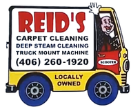 Reid's Carpet Cleaning