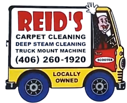 Reid's Carpet Cleaning