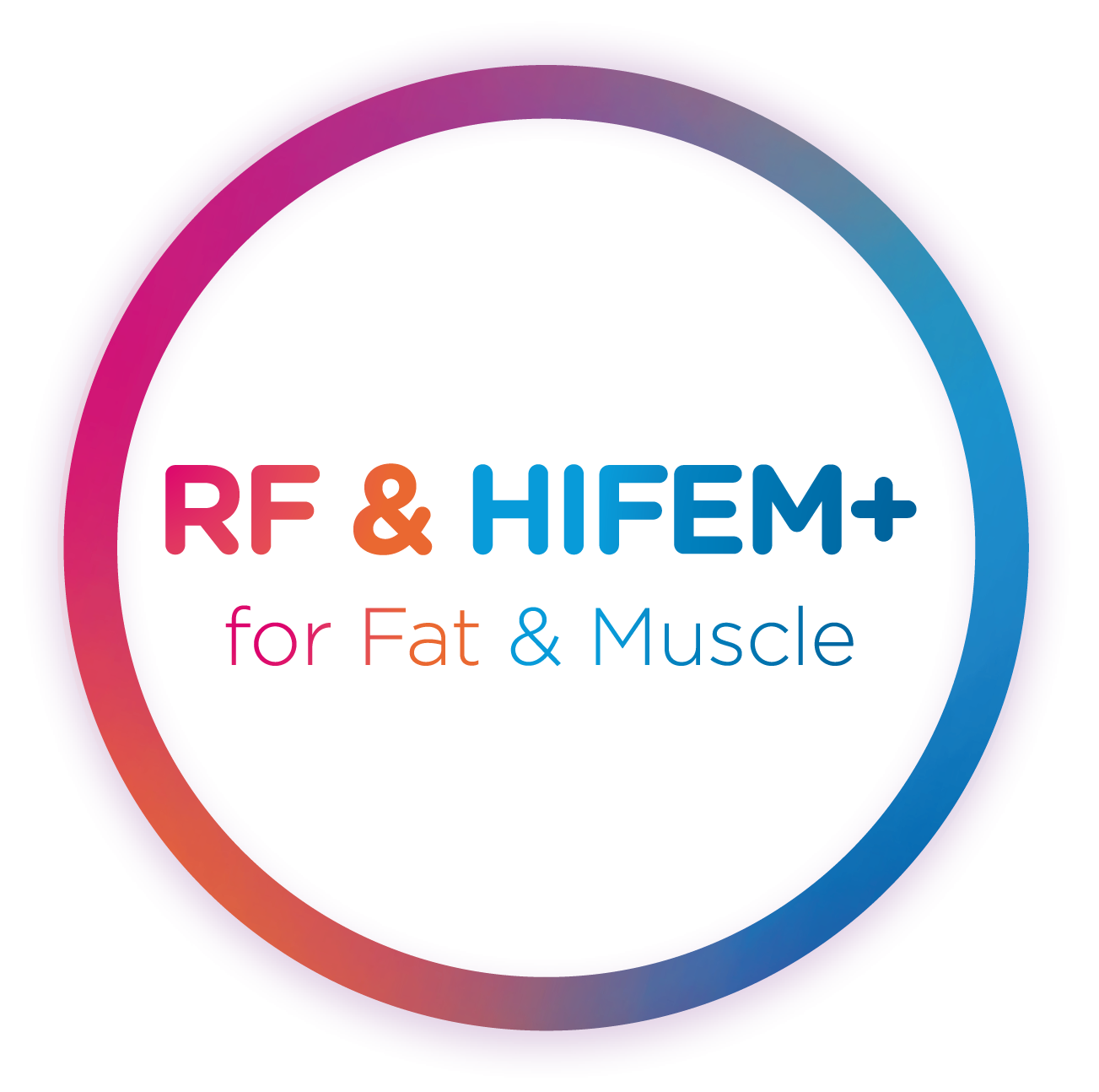 RF & HIFEM+ for Fat & Muscle