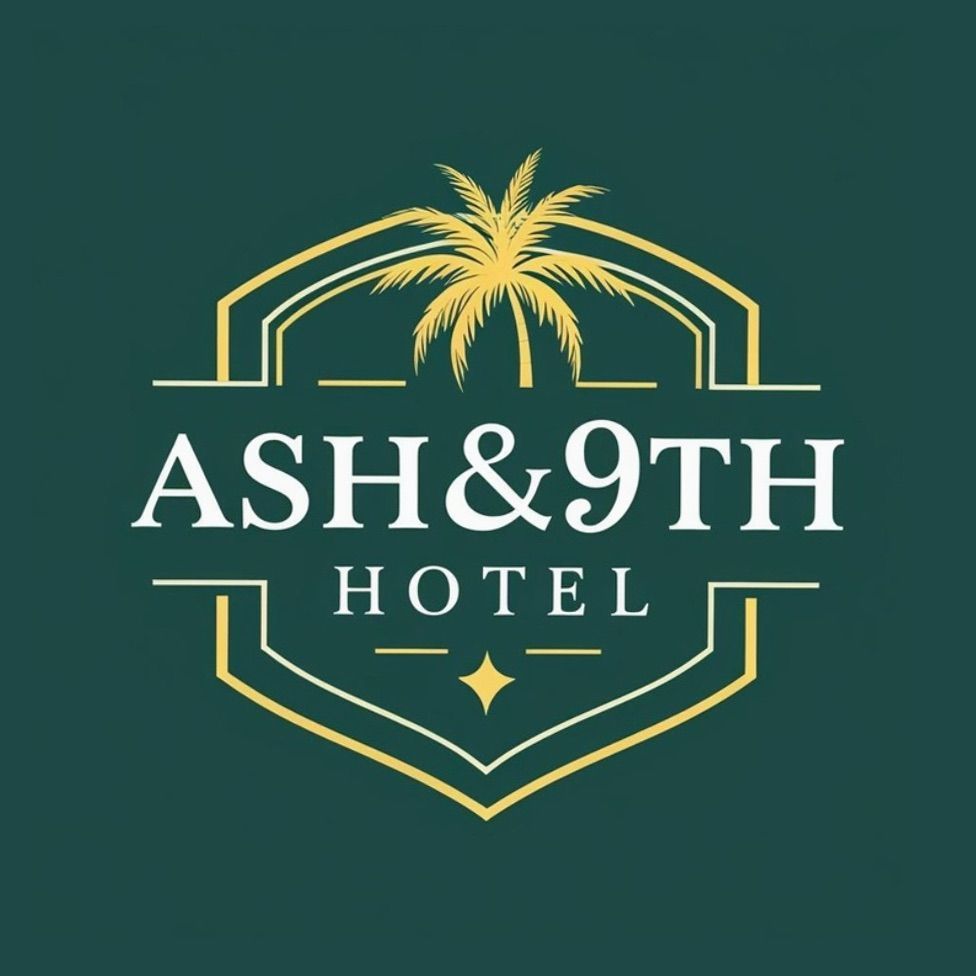 Un logotipo en blanco y negro para La Vie Suite sobre un fondo blanco.