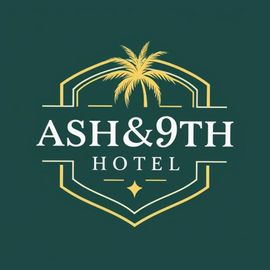 Un logotipo en blanco y negro para La Vie Suite sobre un fondo blanco.