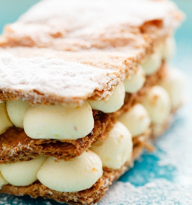 Millefeuille