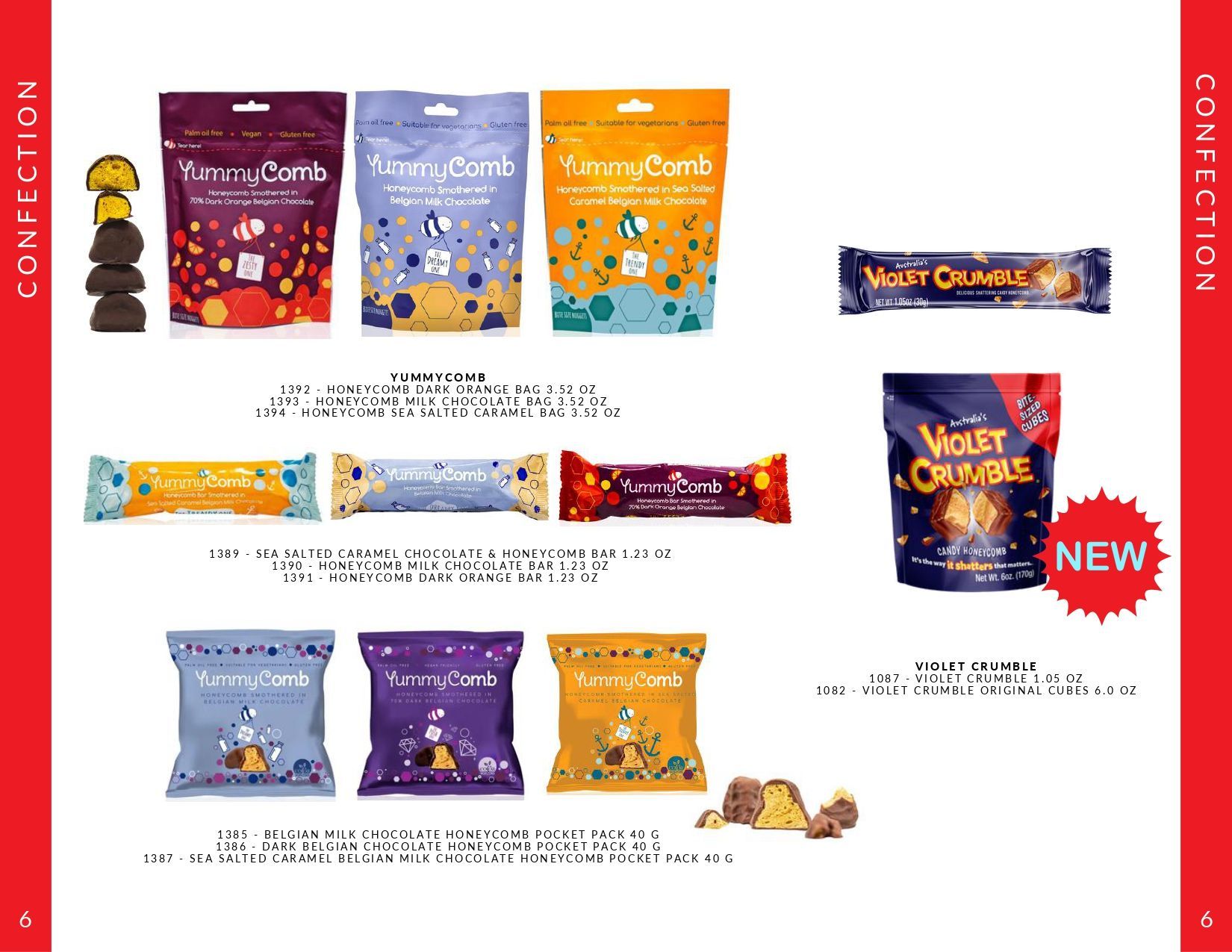 Catalog Page 6 — Orlando, FL — UK Imports, Inc.