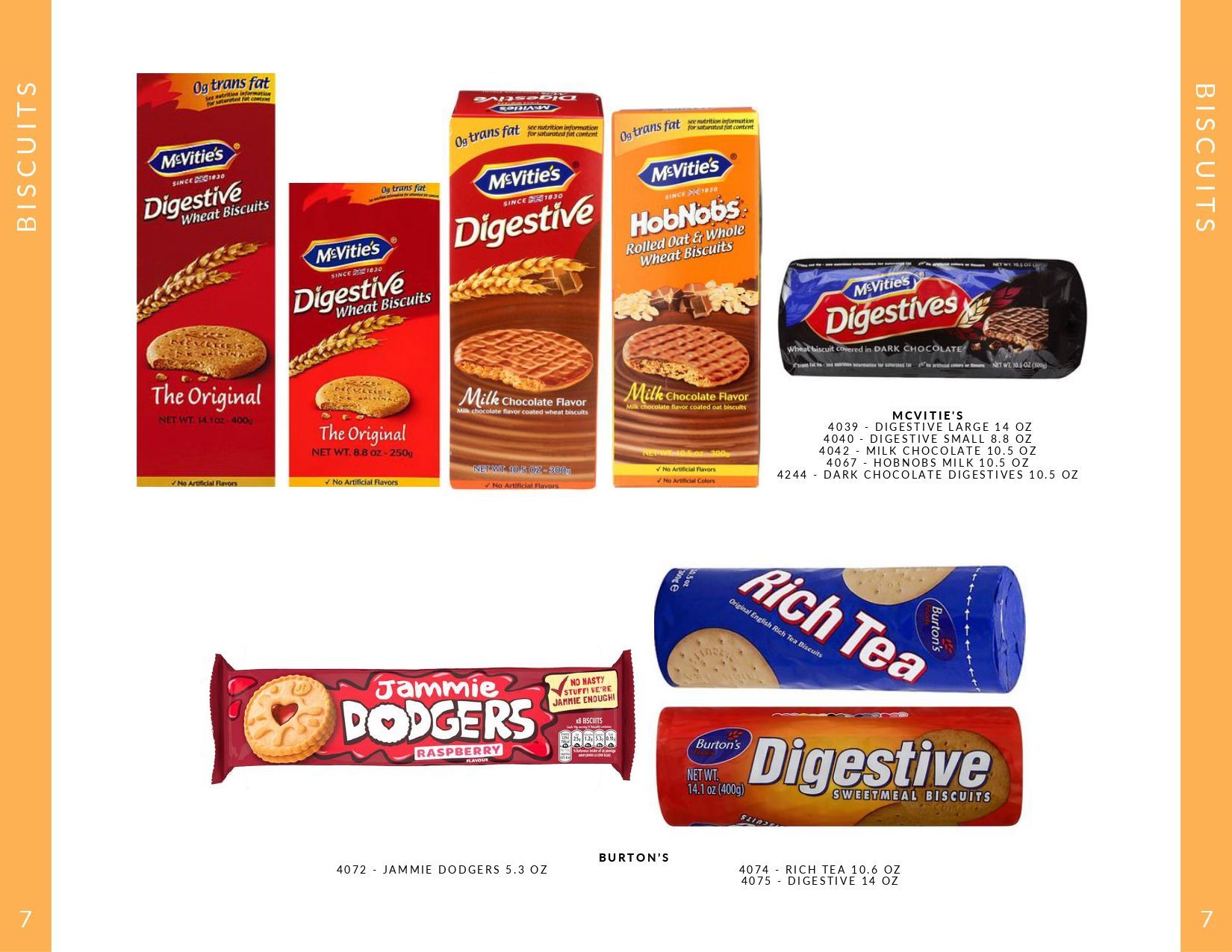 Catalog Page 7 — Orlando, FL — UK Imports, Inc.