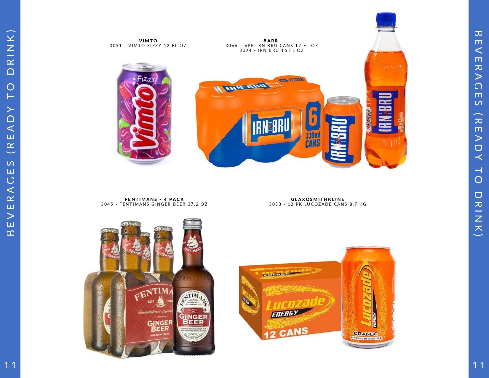 Catalog Page 11 — Orlando, FL — UK Imports, Inc.