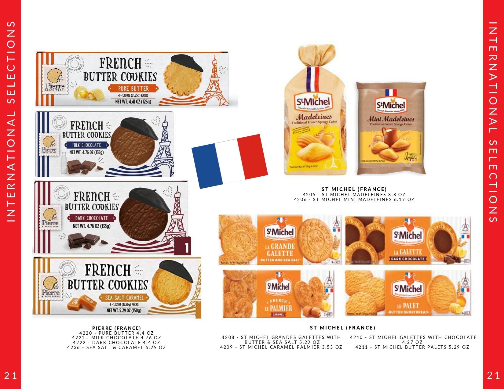 Catalog Page 21 — Orlando, FL — UK Imports, Inc.