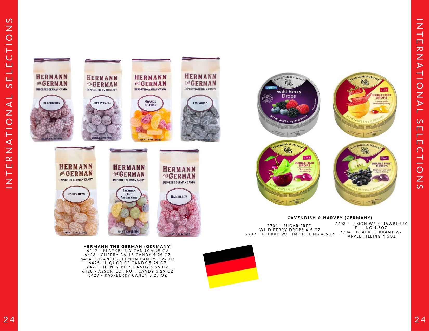 Catalog Page 24 — Orlando, FL — UK Imports, Inc.