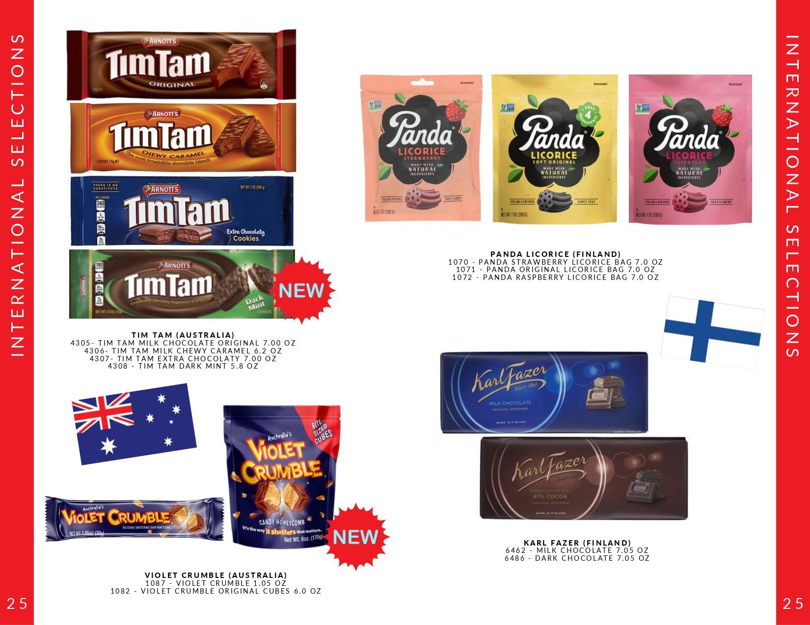 Catalog Page 24 — Orlando, FL — UK Imports, Inc.