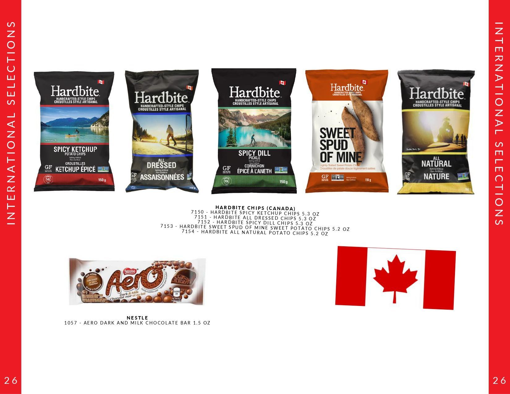 Catalog Page 24 — Orlando, FL — UK Imports, Inc.