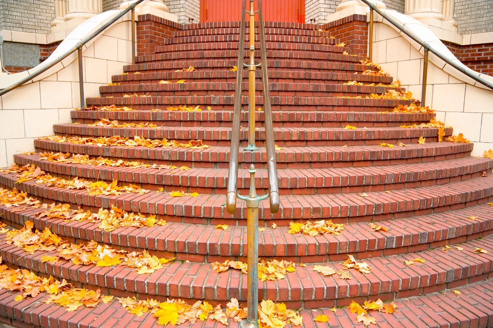 Brick Steps