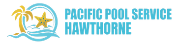 Pool Service Hawthorne Logo, displayed within the Header. 
