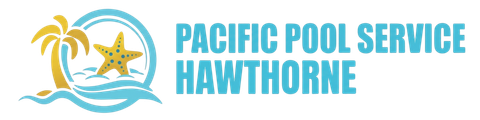 Pool Service Hawthorne Logo, displayed within the Header. 