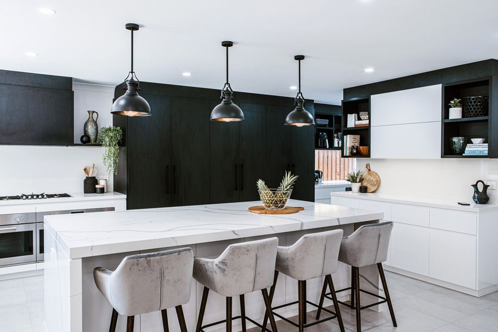A Quality Custom Kitchen In Wollongong
