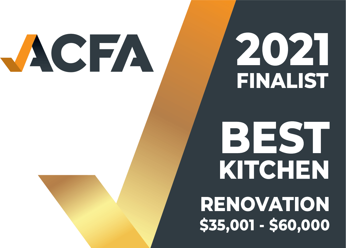 ACFA 2021 Finalist