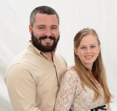 Zachary & Nicole Canfield — Naples, FL — Eagle's Nest Worship Center