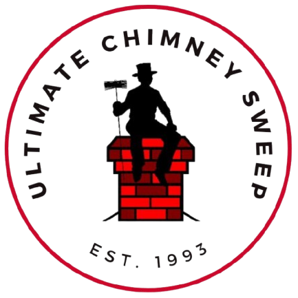 Ultimate Chimney Sweep logo