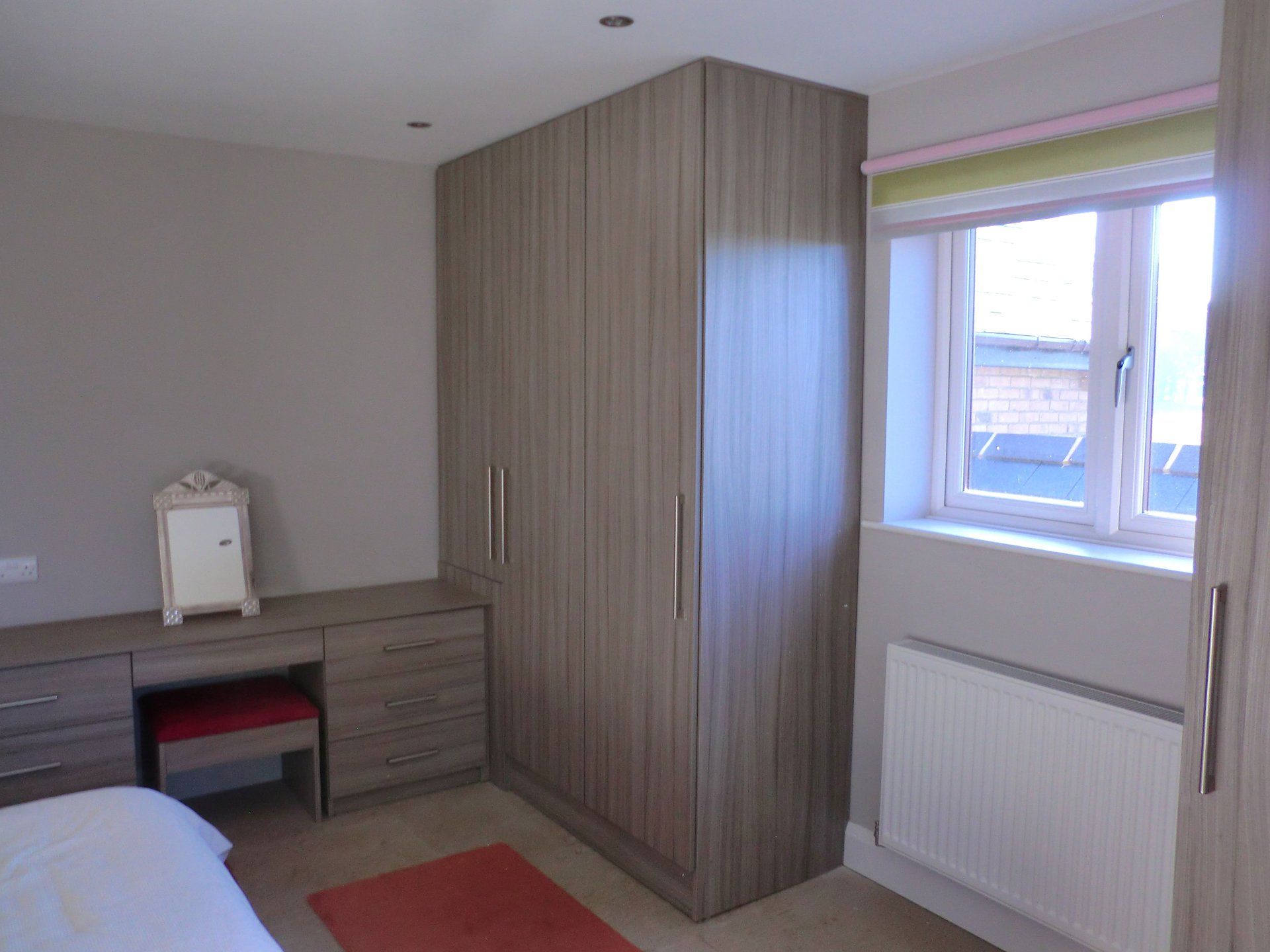 fitted bedroom furniture northampton