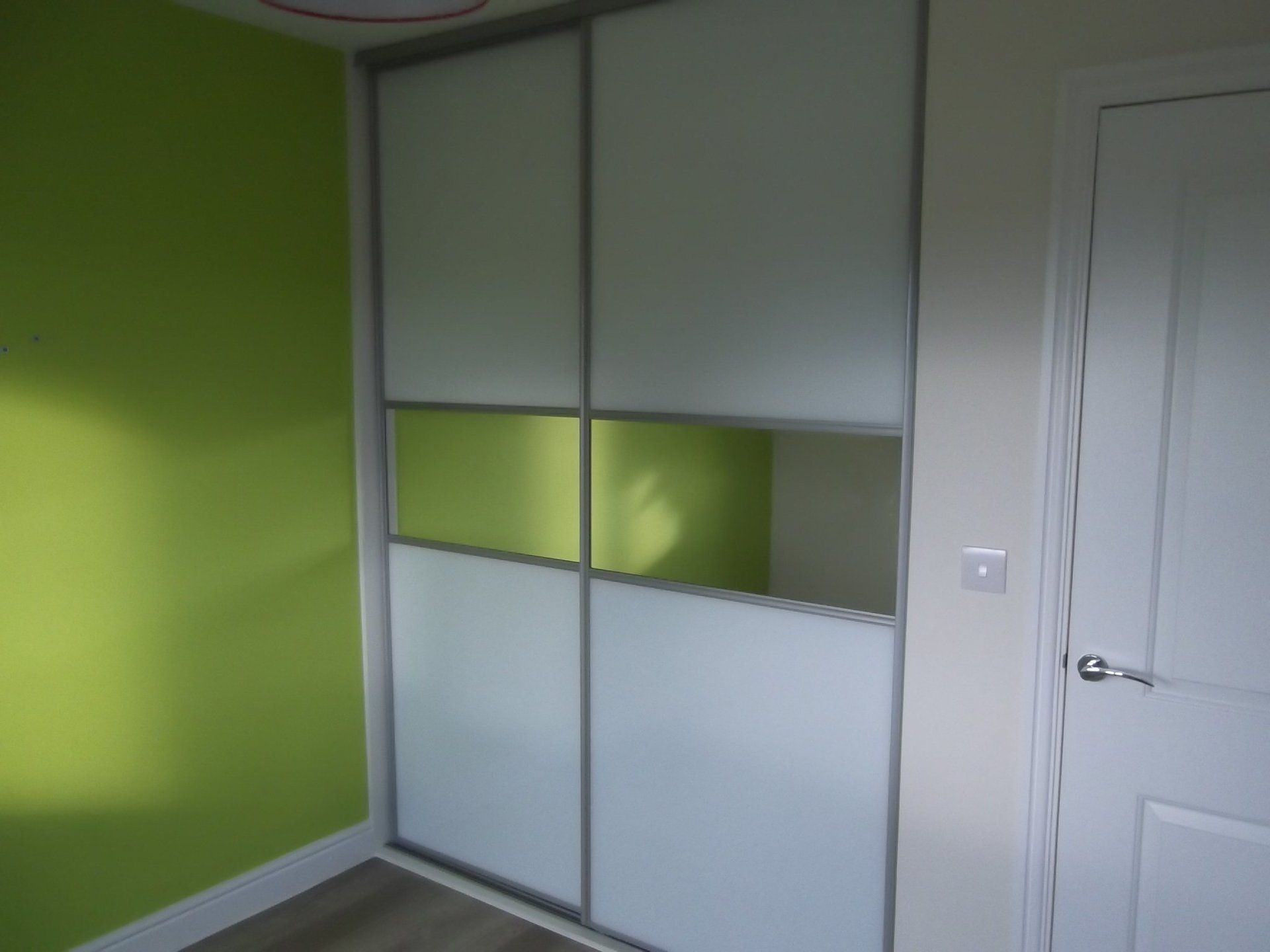 Fitted Bedrooms