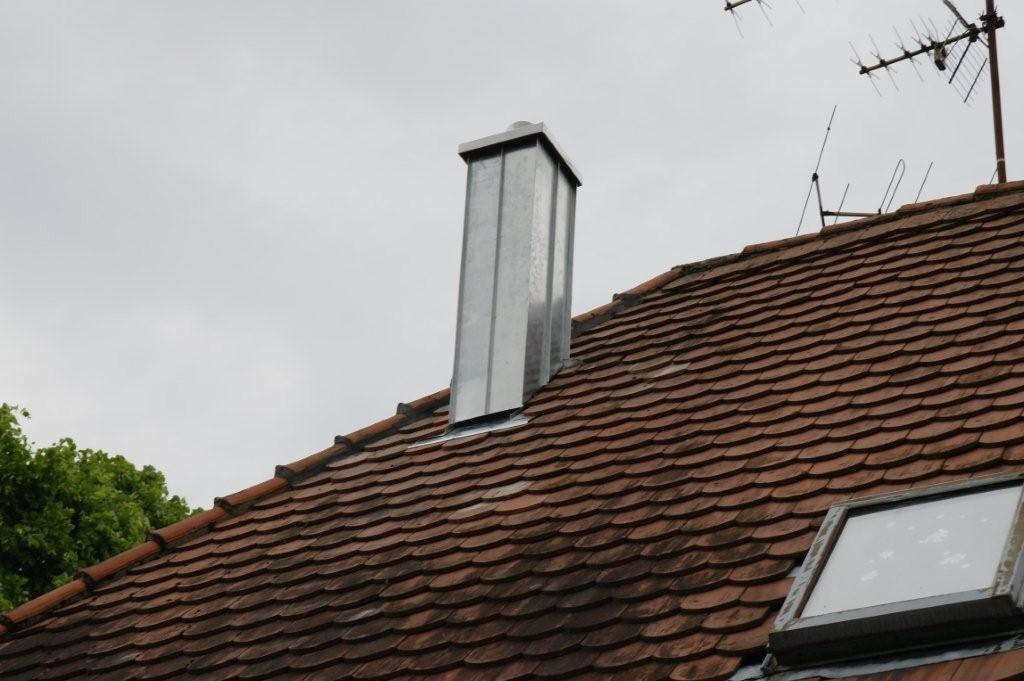 KAMIN BETZ -  KAMINKOPFVERKLEIDUNG