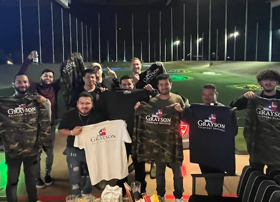 water damage remediation grayson restoration