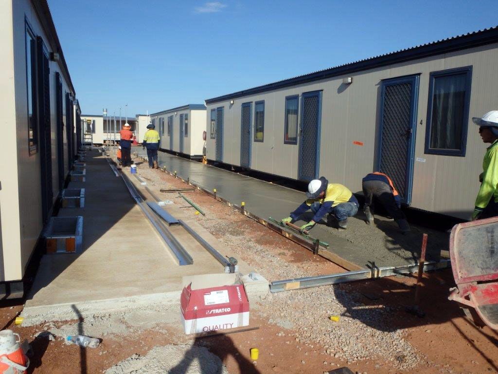 Delamere Project installation