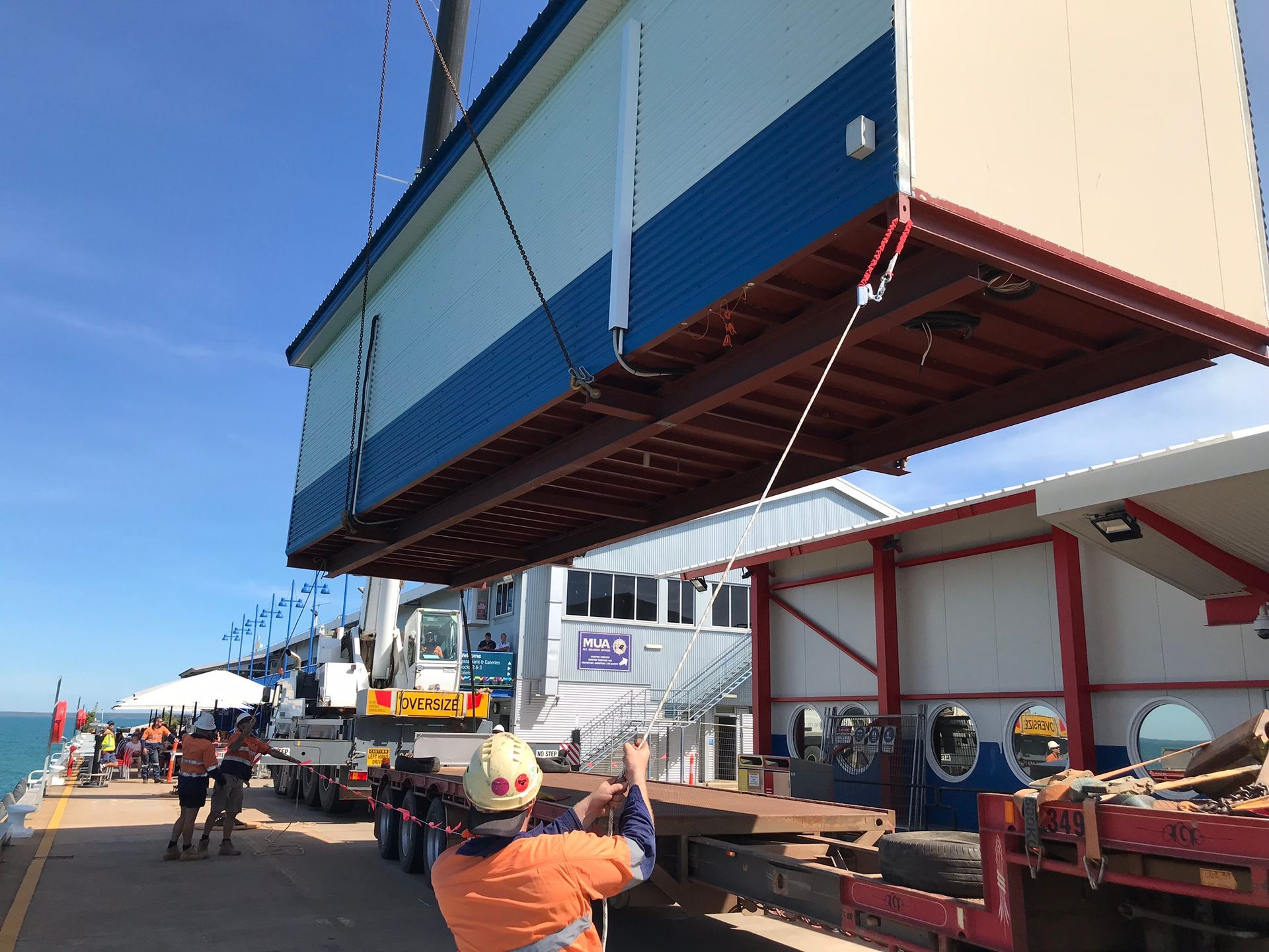 Darwin, Waterfront, NT