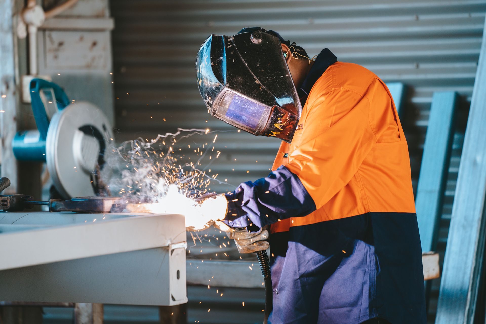 Manufacturing a Building