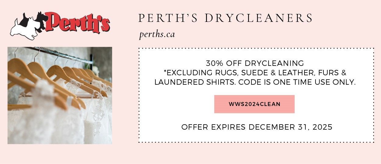 A coupon for perth 's drycleaners expires december 31 2012