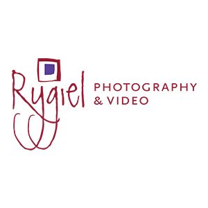 A logo for a photography and video company