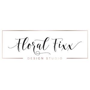 It is a logo for a floral design studio.