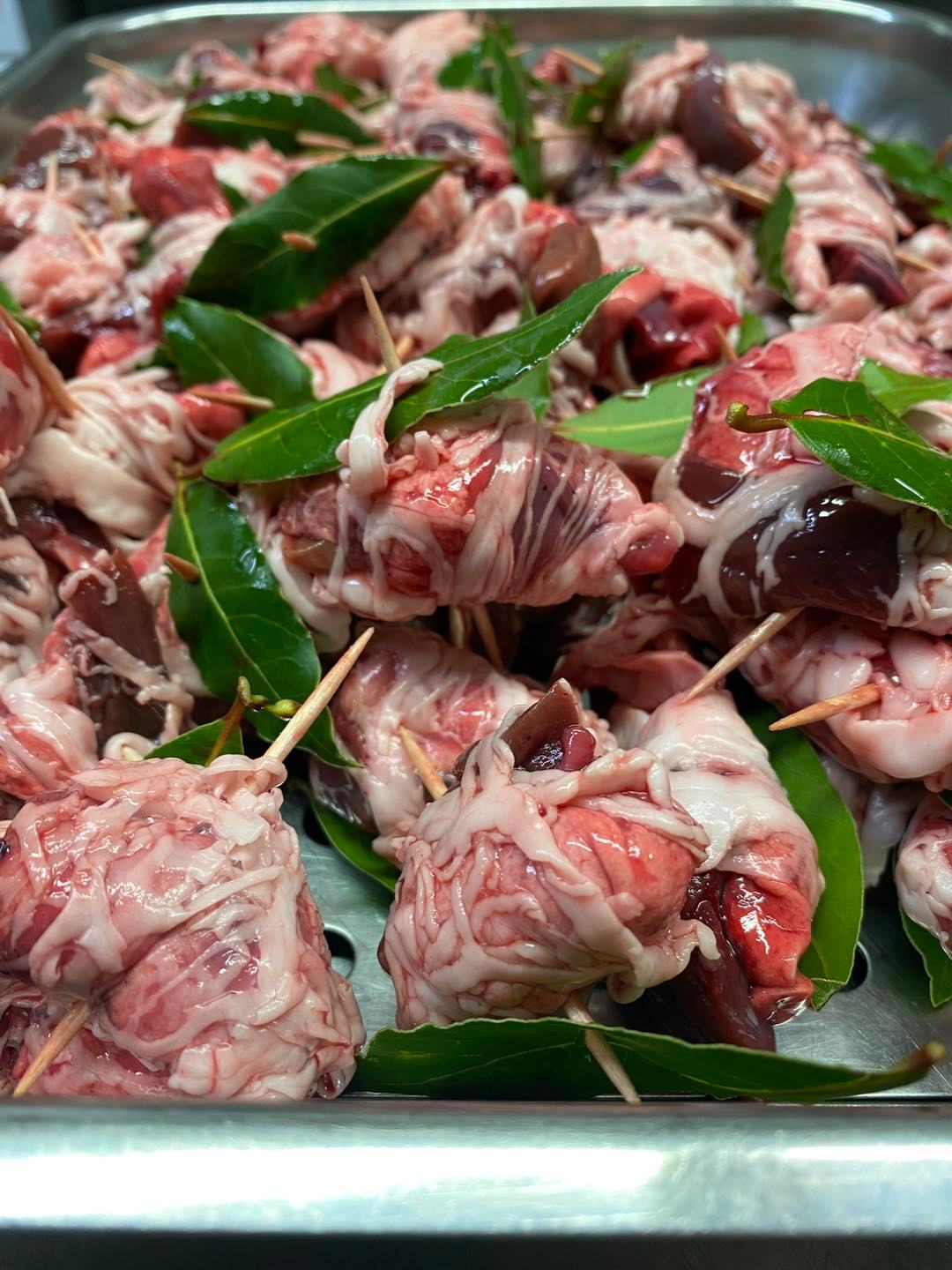 Turcinieddhi di carne