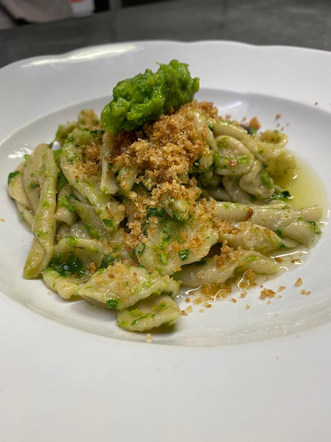 Orecchiette alle cime di rapa