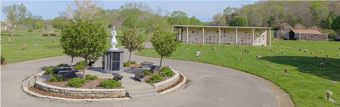 Cemetery Mausoleum