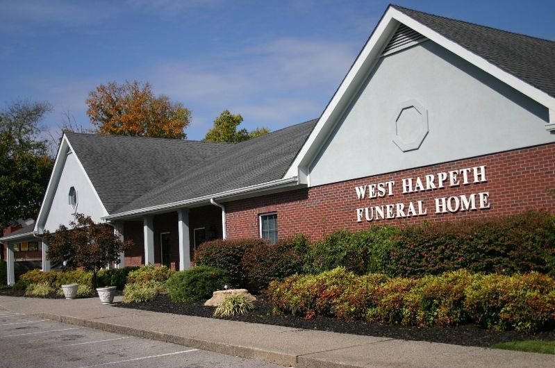 West Harpeth Funeral Home Front