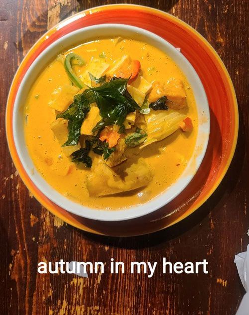 Autumn In My Heart