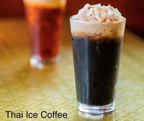 Thai Iced Coffee