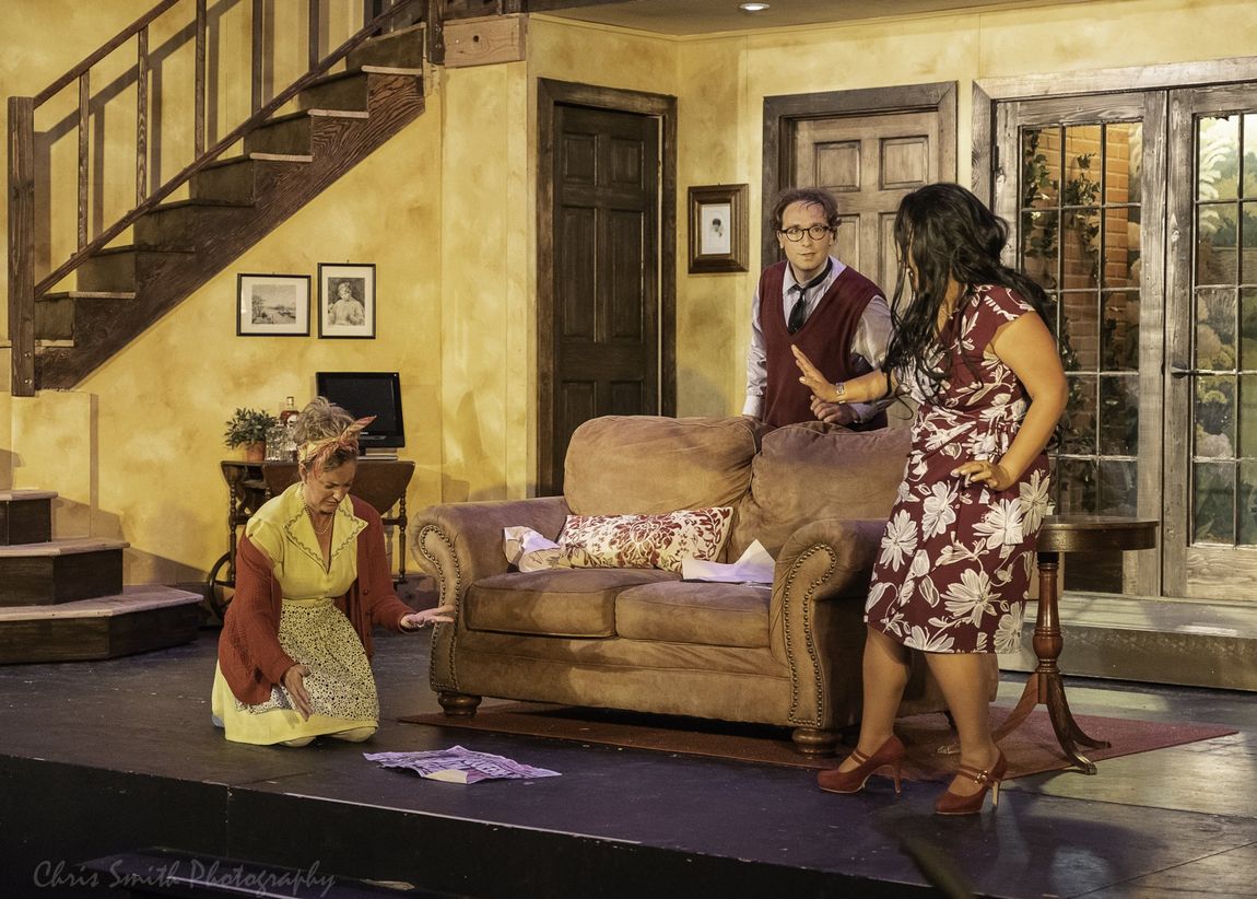 Big Britches Productions