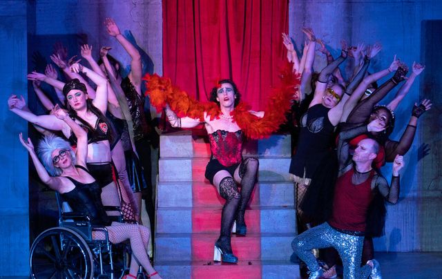 The Rocky Horror Show Receives Standing Ovation at Bingen Theater —  Columbia Community Connection News Mid-Columbia Region