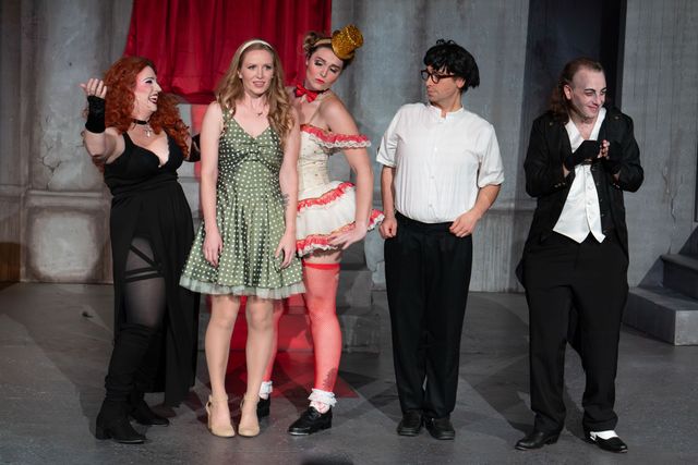 The Rocky Horror Show Receives Standing Ovation at Bingen Theater —  Columbia Community Connection News Mid-Columbia Region