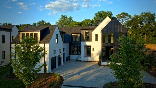 custom home builder in nashville