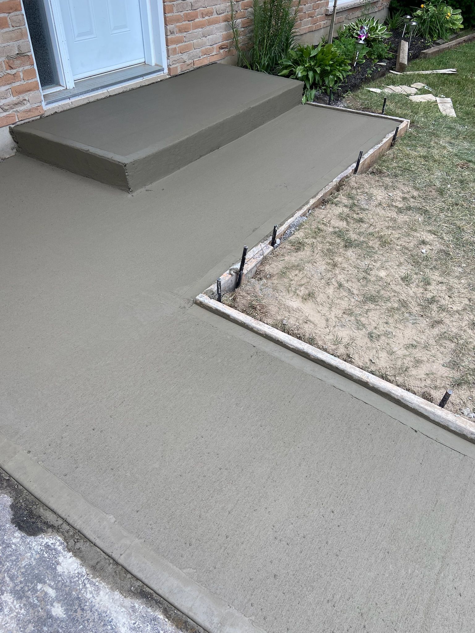 concrete professionals project 