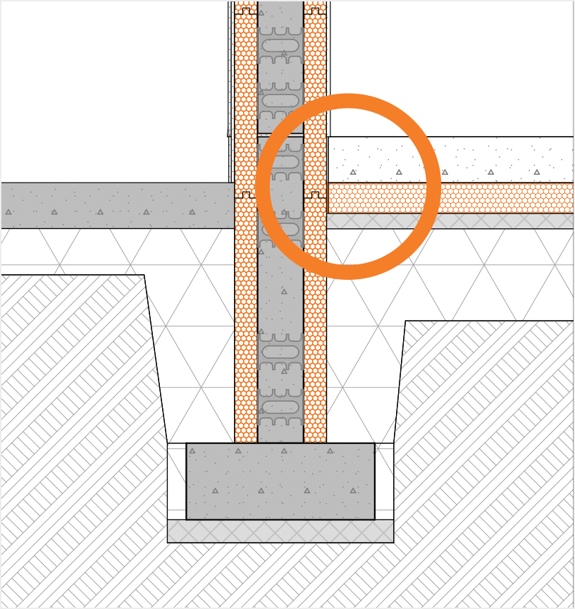 How To Build AN ICF House