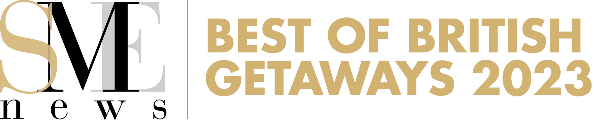 We won Best European Getaway