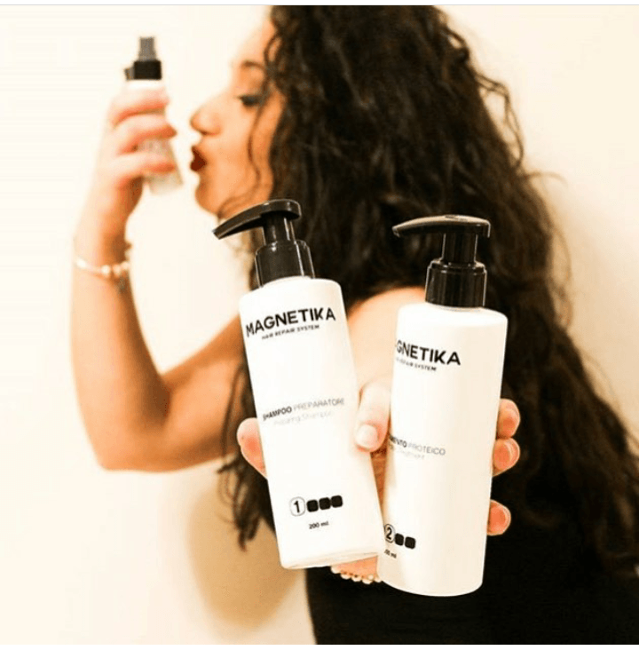 Prodotti della linea Magnetika