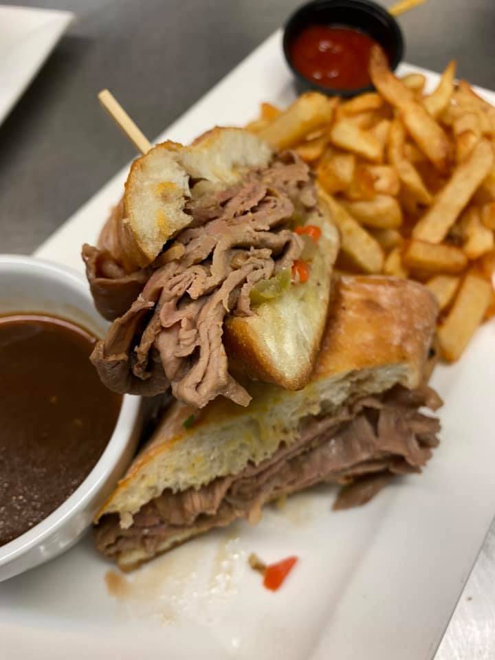 Roast Beef Sandwich