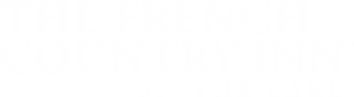 The French Country Inn on the Lake Logo