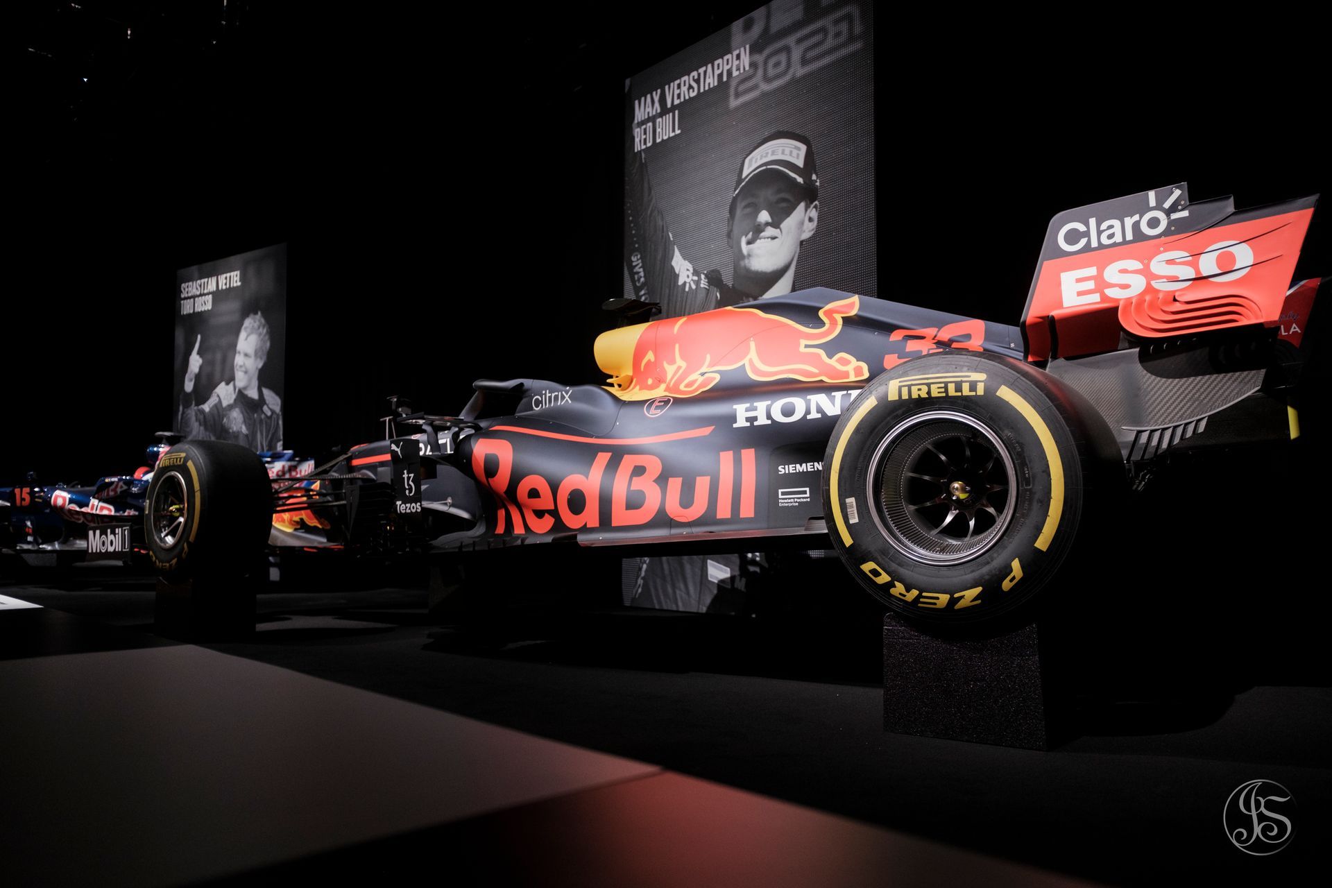 F1 Exhibition, Germany