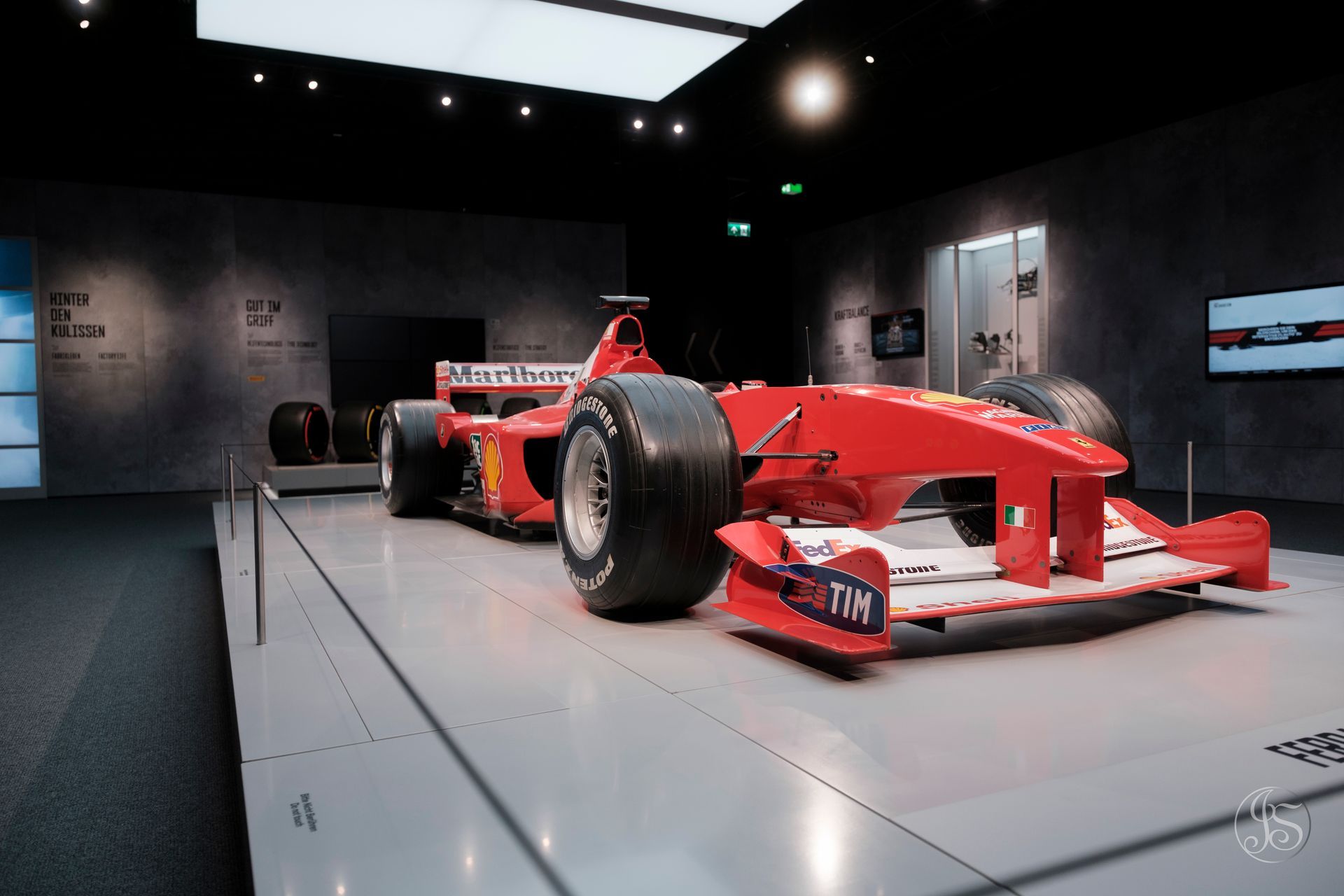 F1 Exhibition, Germany